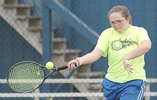 Bellmont blanks JCHS (04/07/06)