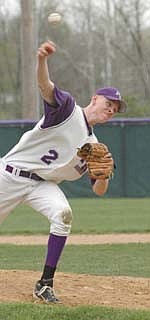 Tribe rolls to first MAC win (04/21/06)