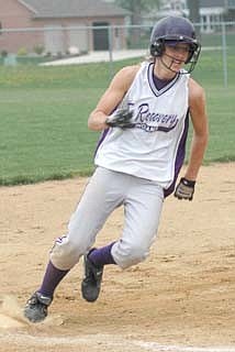 Indians roll over Botkins (04/24/06)