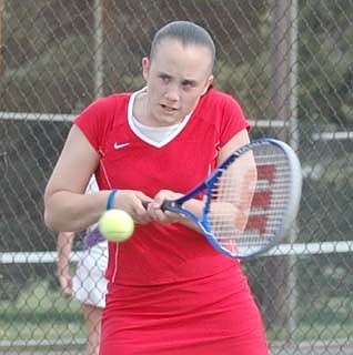 Bearcats blank Jay Co. (05/04/06)