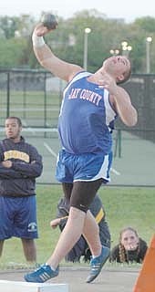 Vormohr wins shot (05/19/06)