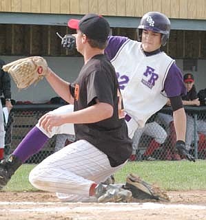 Cardinals down FR (05/20/06)