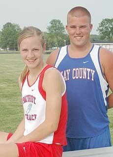 Patriot pair to state (05/31/06)