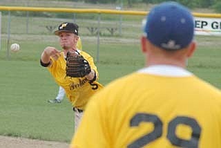 Lehrman, errors lift Portland over Cardinals (06/21/06)