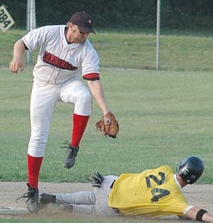 Rockets win MPL North championship (07/20/06)