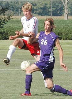 Bearcats win on Jay County's new home turf (08/16/06)
