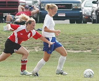 Patriots, HN tie (08/21/06)
