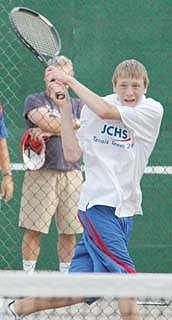 Soph saves Jay Co. (08/25/06)