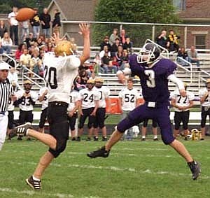 Parkway holds off Indians (09/02/06)