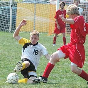 Starfires sock it to Jay County (09/11/06)