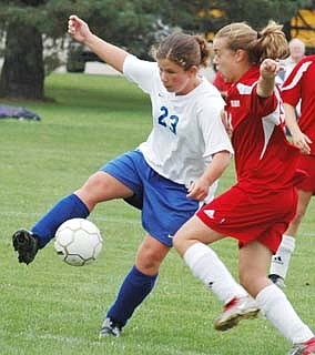 Bellmont fights off JC (09/14/06)