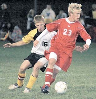On to the finals (10/06/06)