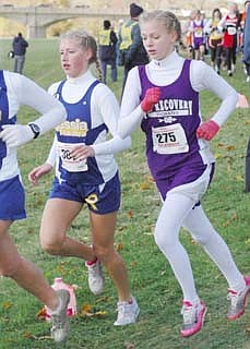 Fort's Vogel makes state (10/30/06)