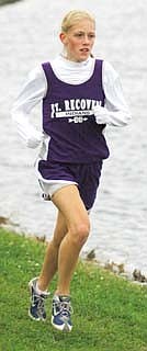 Vogel becoming a running mogul (11/02/06)