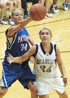 Jay girls push record to 6-1 (12/06/06)