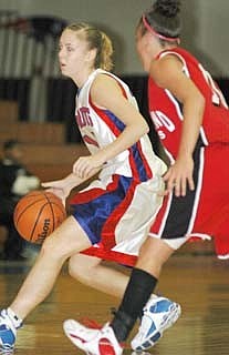 Holdin' on (12/11/06)