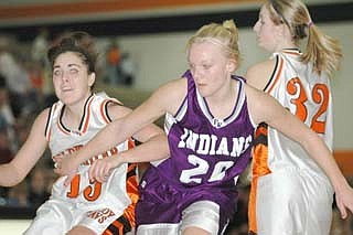Cavs go down for five-count (12/15/06)