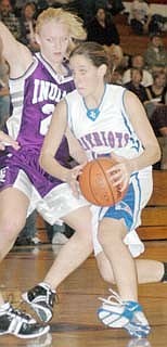 Patriots, Indians to meet at Fort Side (12/17/06)
