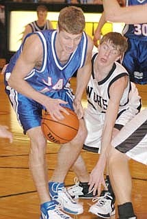 Trio leads Jay County (01/20/07)