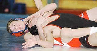 Pfeifer earns sectional title (01/29/07)