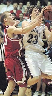 Battle of the border (02/03/07)