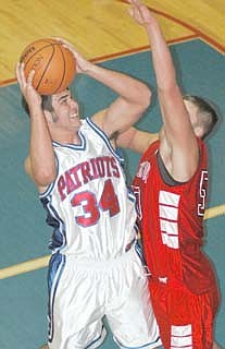 No. 10 JC earns fifth straight win (02/03/07)