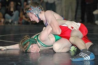 One Patriot advances to semi-state (02/05/07)