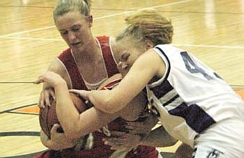 Knoxville thwarts Fort (03/05/07)