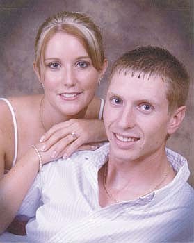 Minnich, Litmer to wed May 12 (04/17/07)