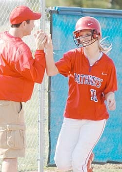 Back in business (04/18/07)