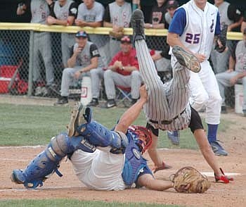 Western clobbers Patriots (06/06/07)