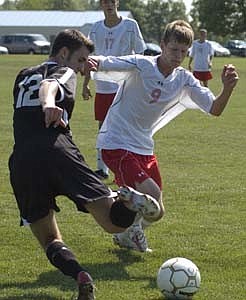 Highland tops JCHS (09/24/07)