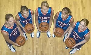 Deep Patriots are ready (11/05/07)
