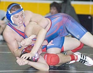 Patriots first at SA invite (12/01/07)