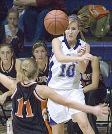 Fort tops Cavs (12/07/07)