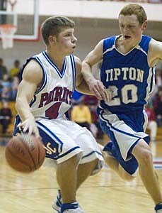 Elston leads No. 4 Devils (12/08/07)