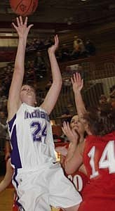 Fort falls to NK (02/18/08)