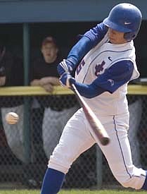 Jay ties HR record (04/28/08)
