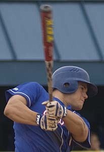 Jobe ties HR record (05/08/08)