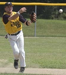 Rockets roll to title (07/28/2008)