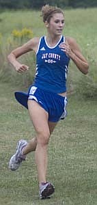 JCHS girls top 2 (09/05/2008)
