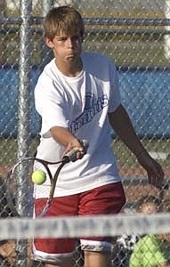 JC wins 4th in a row (09/19/2008)