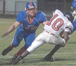 Southside wins shootout (09/20/2008)