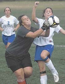 JC blasts the Rebels (09/29/2008)