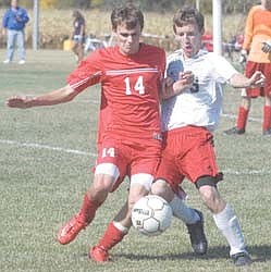 Undefeated JC wins sectional title (10/13/2008)