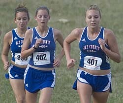 JCHS seeded No. 1 (10/17/2008)