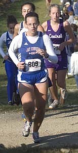 Miller leads JC (10/20/2008)