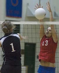 Jay Co. falls to Vikings (10/27/2008)