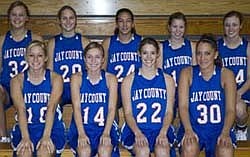 Jay County girls face immediate test (11/08/2008)