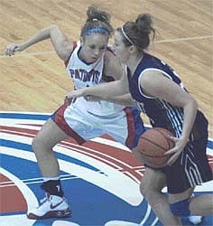 JC dominates (11/21/2008)